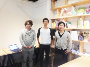 長野県に、半年間「おためし」移転します。